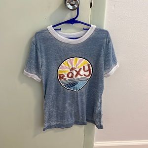 Girls Roxy shirt size 10